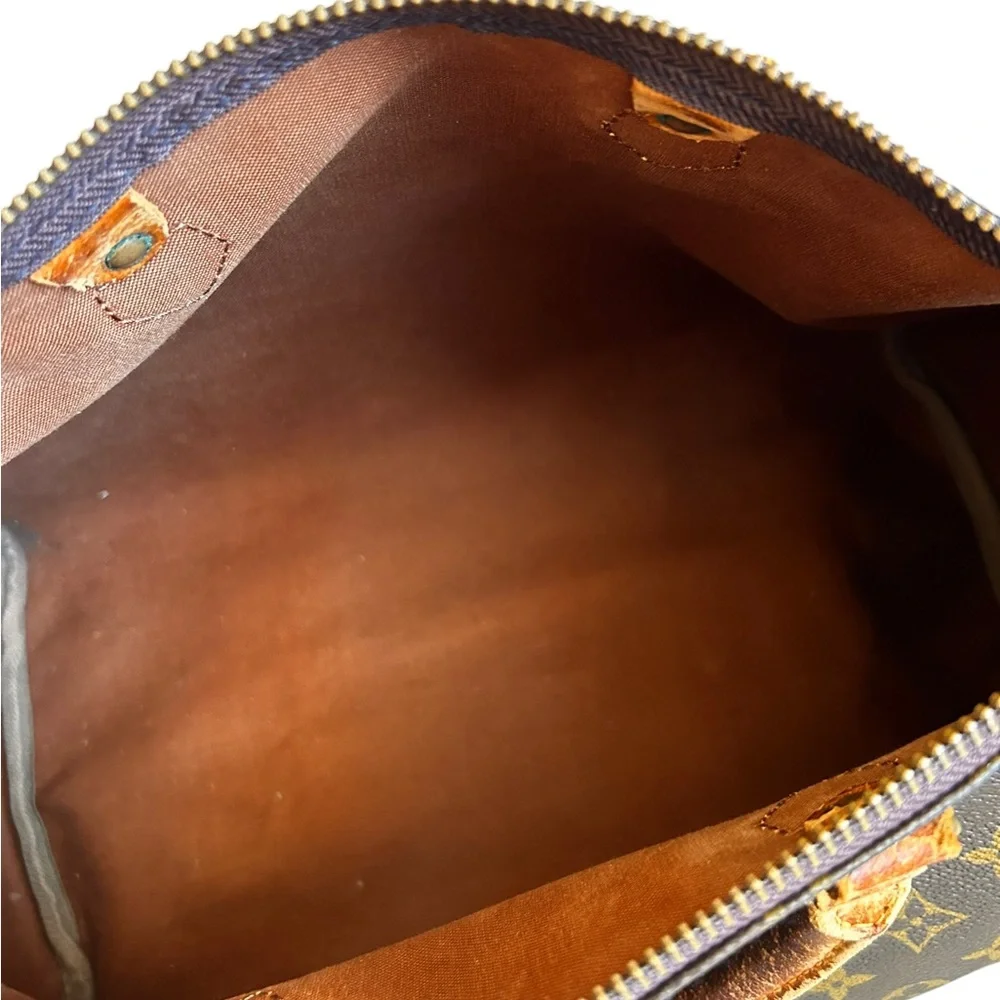 Louis Vuitton Mono Speedy 40cm - Picture 11 of 16